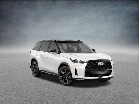 New 2027 INFINITI QX60 Autograph AWD/4WD image 4