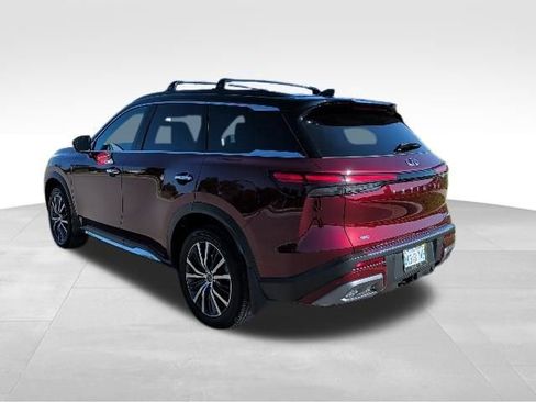 Used 2025 INFINITI QX60 Autograph w/ Cargo Package AWD/4WD image 5