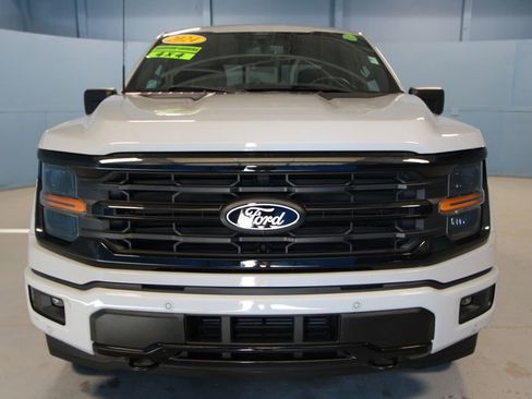 Used 2024 Ford F150 XLT w/ Equipment Group 302A MID image 27