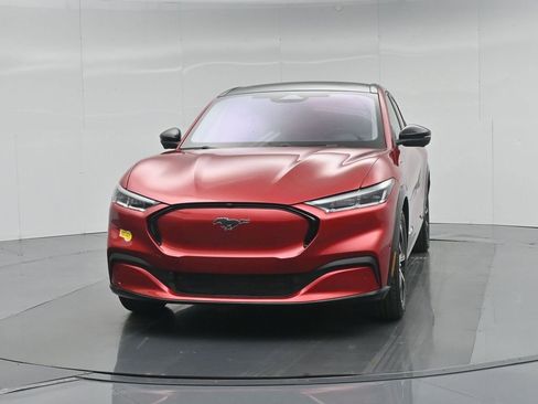 Certified 2022 Ford Mustang Mach-E Premium RWD image 57