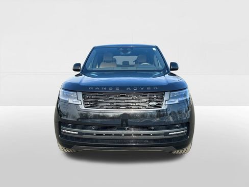 New 2026 Land Rover Range Rover Long Wheelbase SE image 6