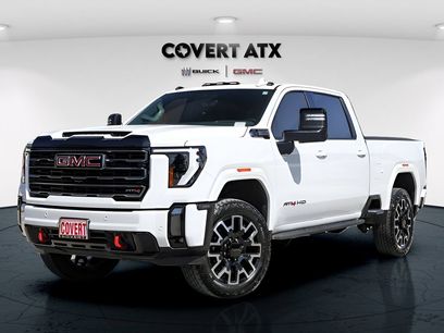 Used 2024 GMC Sierra 2500 AT4 w/ AT4 Premium Plus Package