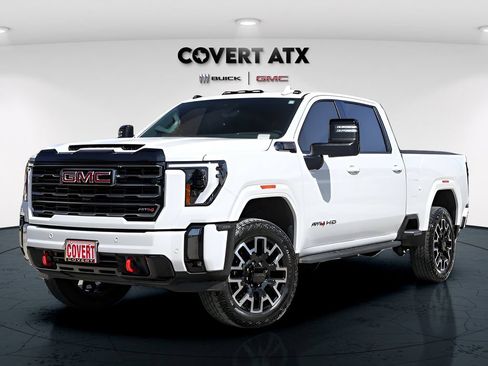 Used 2024 GMC Sierra 2500 AT4 w/ AT4 Premium Plus Package AWD/4WD image 1