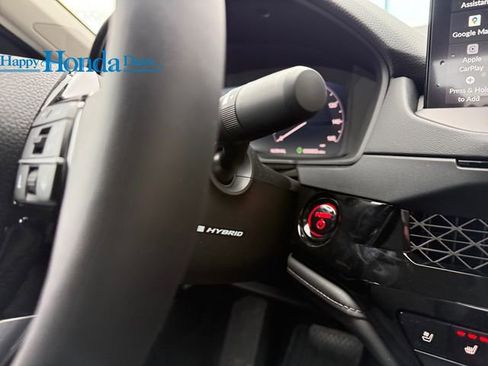 New 2025 Honda Accord Touring image 14