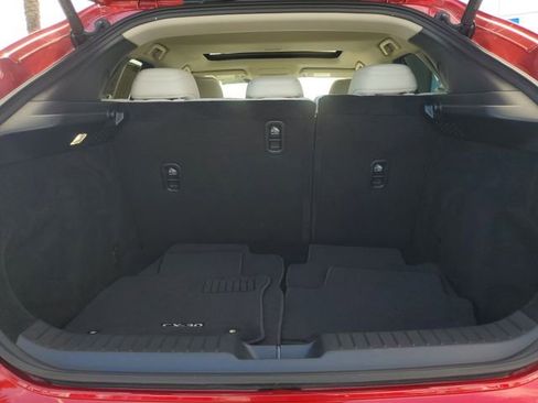 Certified 2025 MAZDA CX-30 2.5 Turbo w/ Premium Package image 8