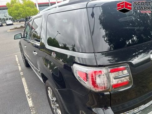 Used 2014 GMC Acadia Denali AWD/4WD image 5