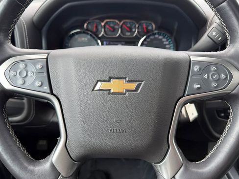 Used 2019 Chevrolet Silverado 2500 LTZ w/ Duramax Plus Package AWD/4WD image 22
