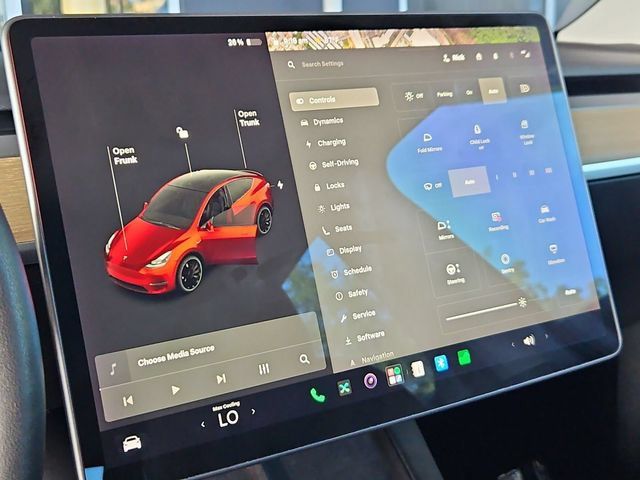 Used 2021 Tesla Model Y Performance AWD/4WD image 19