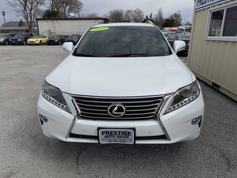 Used 2015 Lexus RX 350 AWD image 2