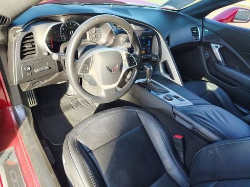 Used 2015 Chevrolet Corvette Stingray Coupe w/ 2LT Preferred Equipment Group RWD image 17