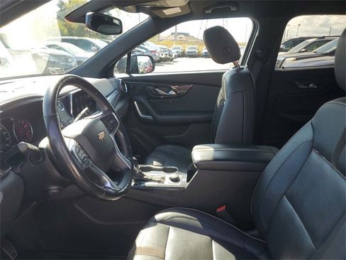 Used 2020 Chevrolet Blazer Premier w/ LPO, Floor Liner Package image 11