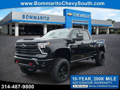New 2026 Chevrolet Silverado 2500 LT w/ Trail Boss Package