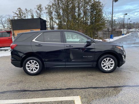 Used 2020 Chevrolet Equinox LT image 8