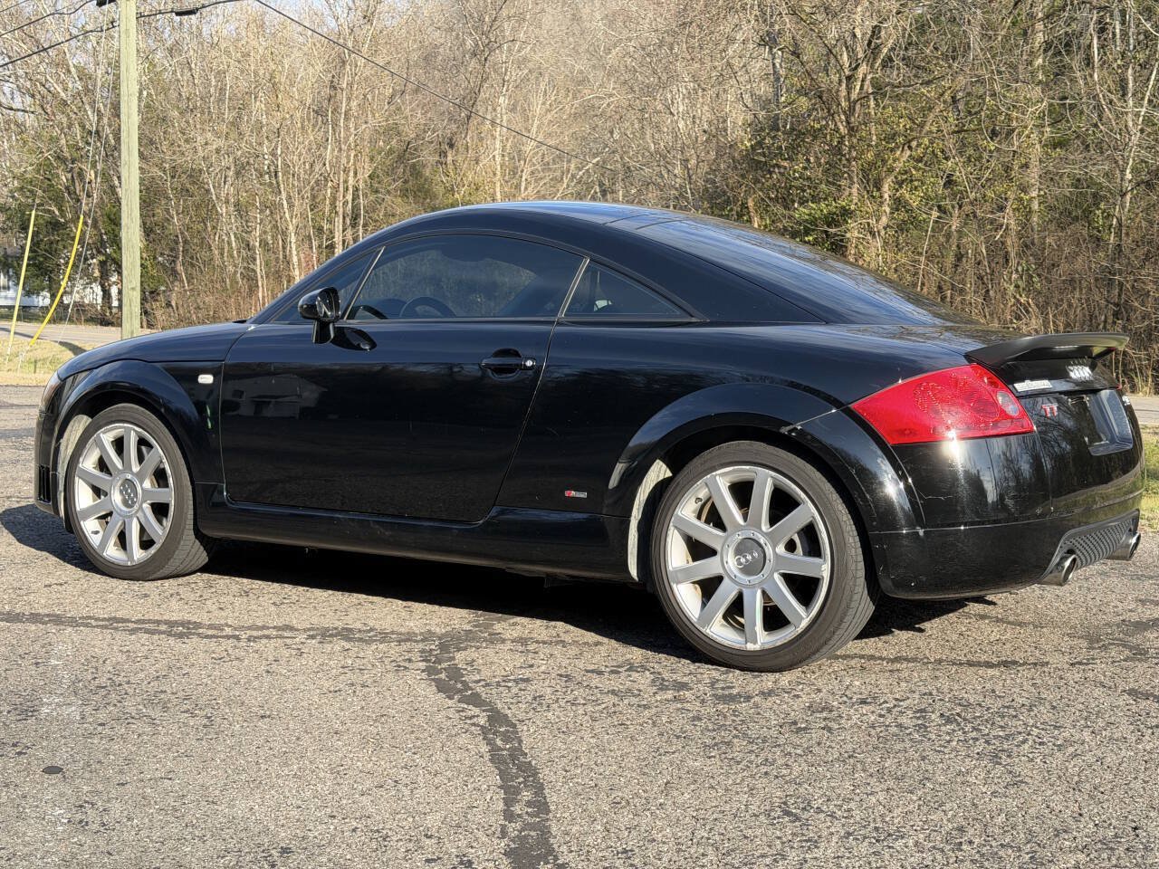 Used 2004 Audi TT 3.2 AWD/4WD image 3