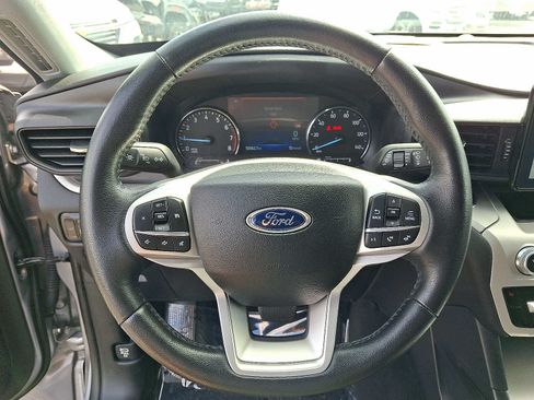 Used 2023 Ford Explorer XLT w/ Class IV Trailer Tow Package RWD image 19
