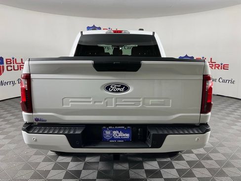 New 2026 Ford F150 STX w/ Equipment Group 200A RWD image 4