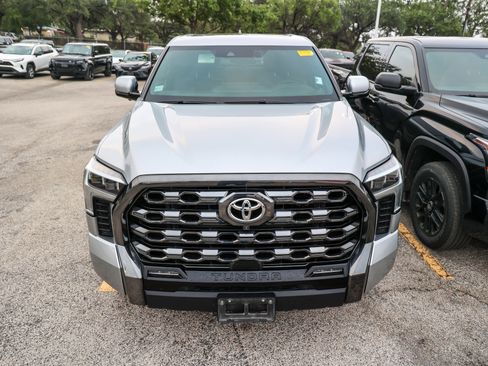 Used 2023 Toyota Tundra Platinum AWD/4WD image 5