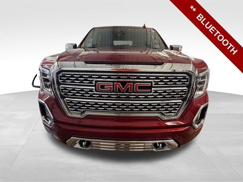 Used 2021 GMC Sierra 1500 Denali w/ Driver Alert Package II image 15
