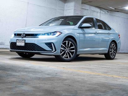 New 2026 Volkswagen Jetta SE
