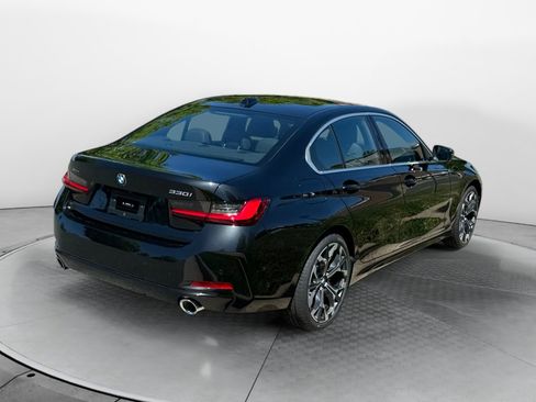 Used 2026 BMW 330i xDrive Sedan w/ Premium Package AWD/4WD image 7