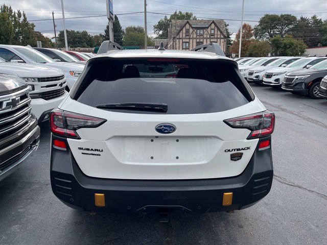 Used 2022 Subaru Outback Wilderness AWD/4WD image 4