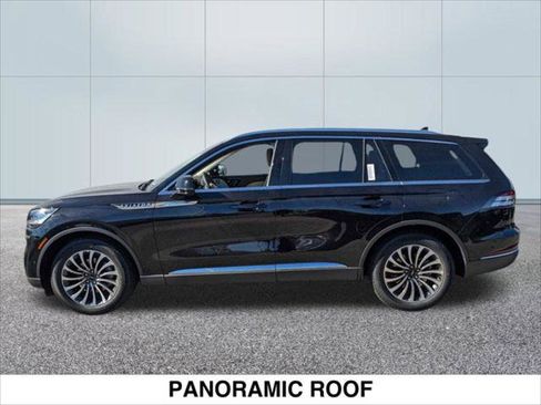 New 2023 Lincoln Aviator Reserve w/ Equipment Group 201A image 3