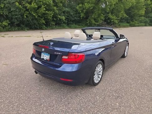 Used 2016 BMW 228i xDrive Convertible AWD/4WD image 12