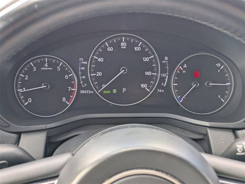 Used 2024 MAZDA CX-90 3.3 Turbo w/ Preferred Plus image 19