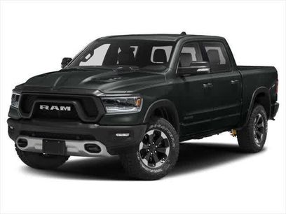 Used 2019 RAM 1500 Big Horn