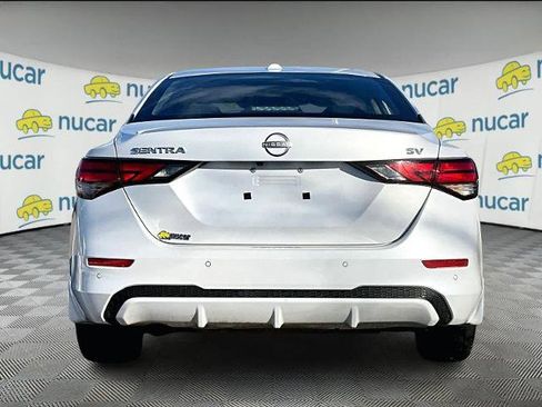 Certified 2024 Nissan Sentra SV w/ All-Weather Package image 5