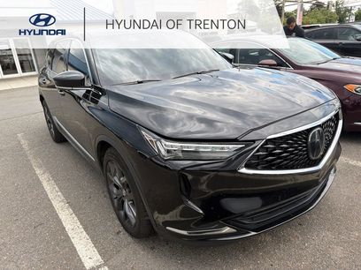 Used 2023 Acura MDX SH-AWD