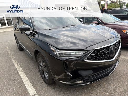 Used 2023 Acura MDX SH-AWD image 1