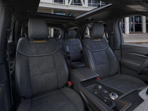 New 2026 Ford Explorer Tremor w/ Tremor Ultimate Package image 10