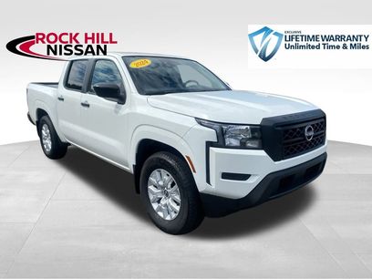 Used 2024 Nissan Frontier S w/ Technology Package