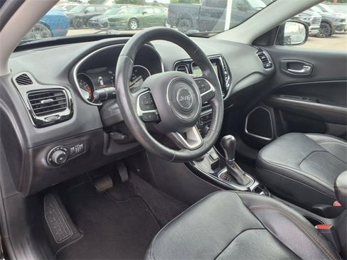 Used 2019 Jeep Compass Limited w/ Safety & Security Group image 8