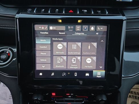 Used 2023 Jeep Grand Cherokee Altitude image 26