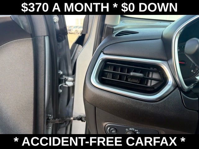 Used 2024 Chevrolet Equinox LT FWD image 16