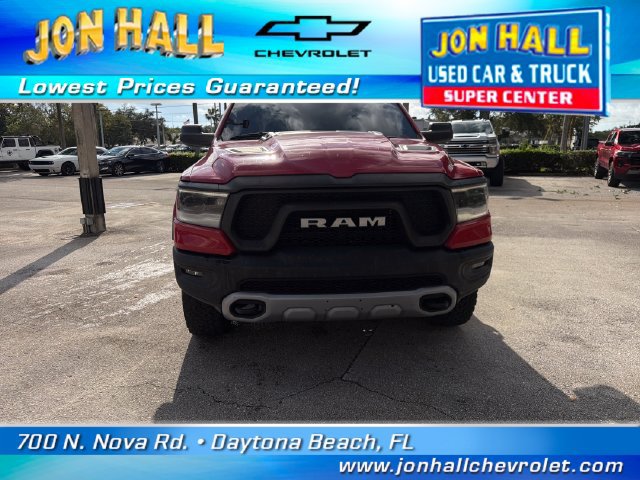 Used 2019 RAM 1500 Rebel AWD/4WD image 16