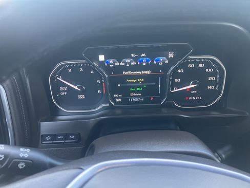 Used 2021 GMC Sierra 1500 SLT w/ SLT Premium Plus Package AWD/4WD image 23
