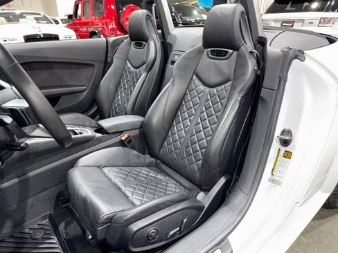 Used 2017 Audi TT 2.0T w/ Technology Package image 10