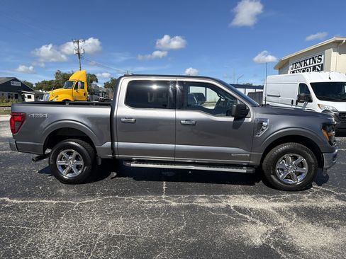 Used 2024 Ford F150 XLT w/ Mobile Office Package AWD/4WD image 2