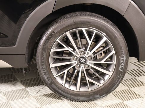 Certified 2021 Hyundai Tucson Ultimate w/ Cargo Package FWD image 20