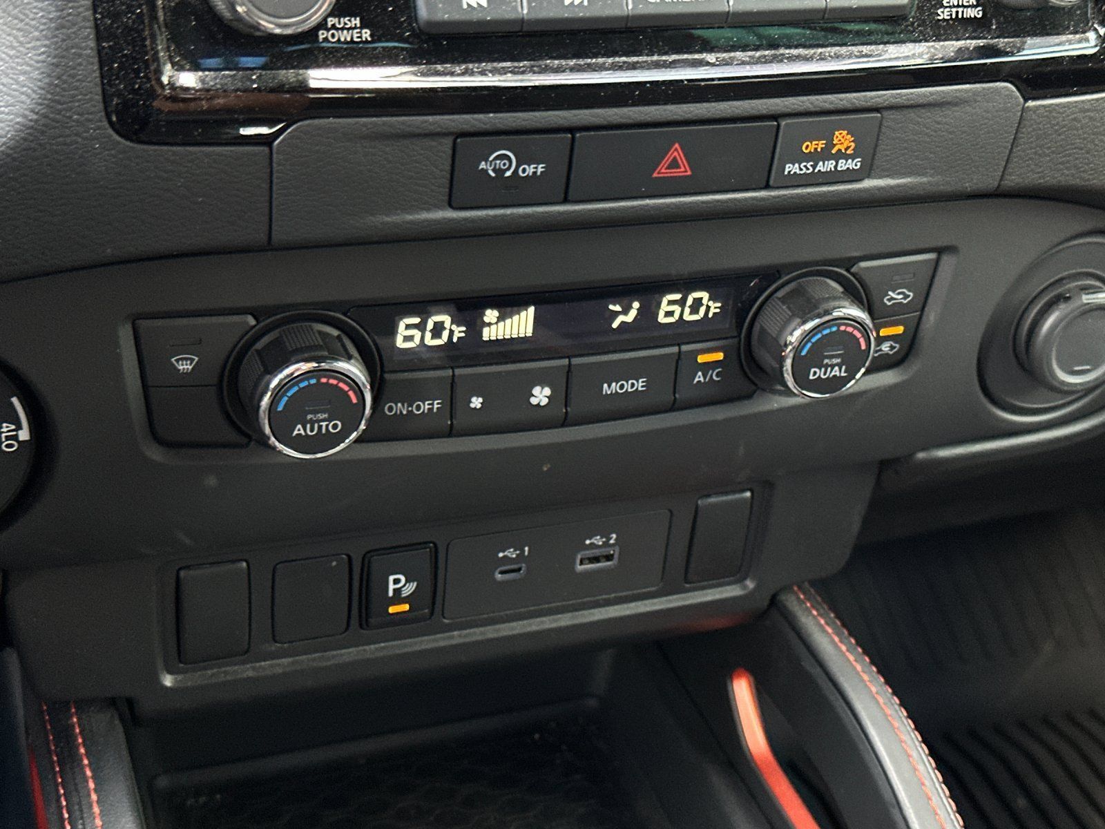 Used 2024 Nissan Frontier PRO-4X w/ Technology Package AWD/4WD image 18