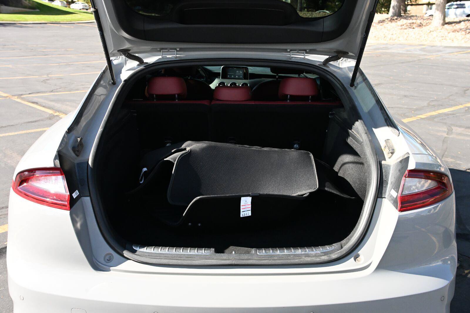 Used 2021 Kia Stinger GT AWD/4WD image 25