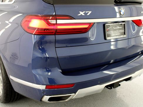 Used 2019 BMW X7 xDrive40i w/ Premium Package image 24
