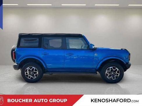 Certified 2024 Ford Bronco Outer Banks AWD/4WD image 4