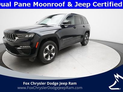 Used 2024 Jeep Grand Cherokee Limited 4xe