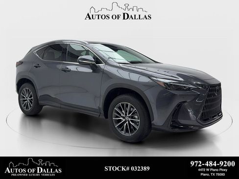 Used 2025 Lexus NX 250 FWD w/ Accessory Package (Z2) image 1
