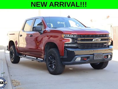 Used 2021 Chevrolet Silverado 1500 LT Trail Boss w/ Convenience Package II