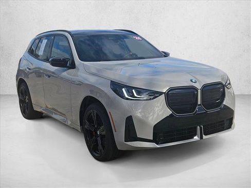 Used 2026 BMW X3 M50 image 3